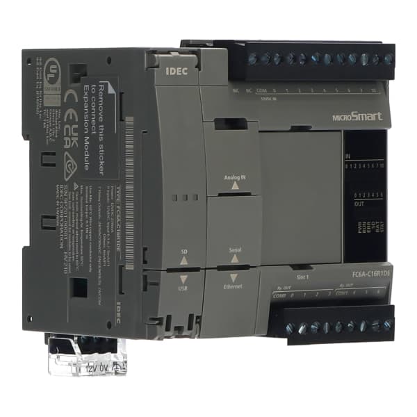 FC6A-C16P1DE - View 2