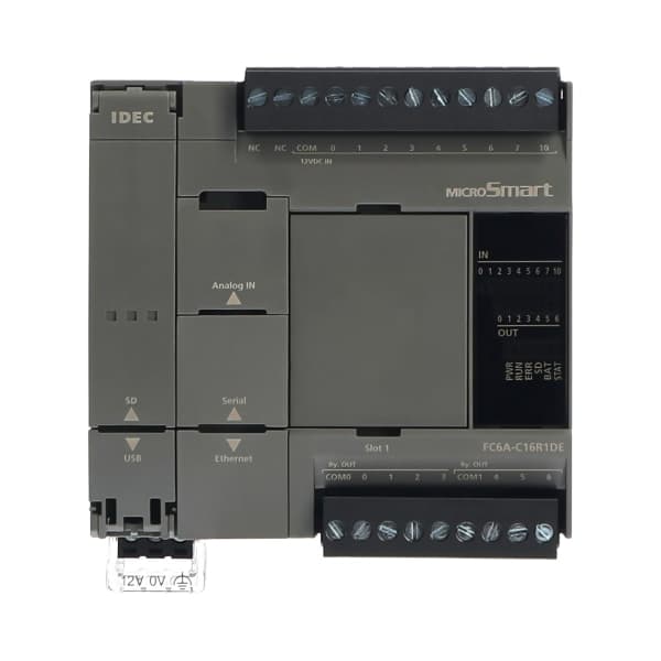 FC6A-C16P1DE - View 1