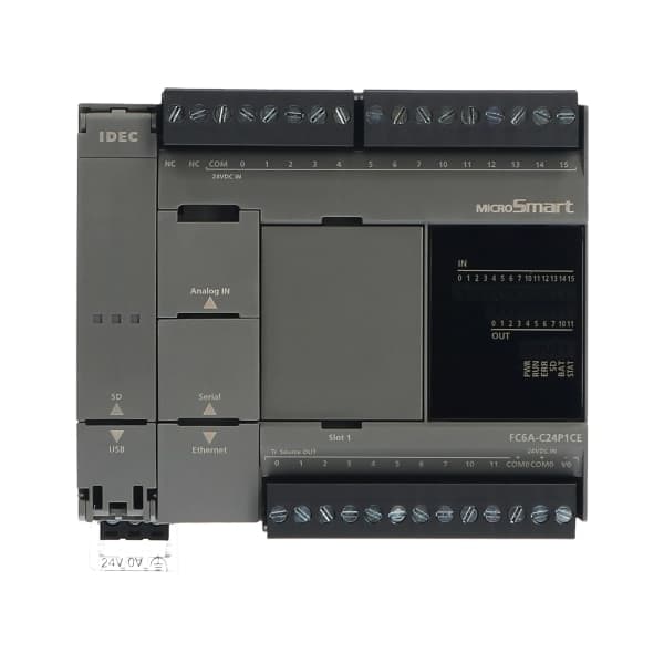 FC6A-C24K1CE - View 1