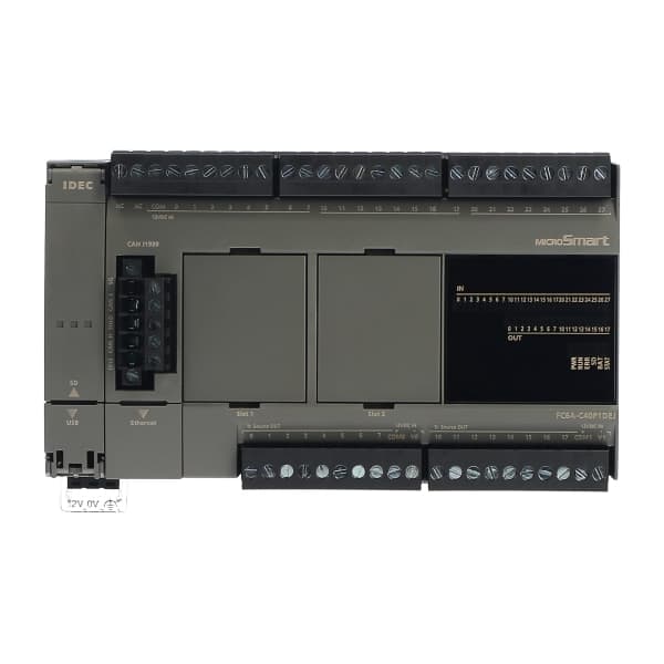 FC6A-C40P4CEJ - View 1