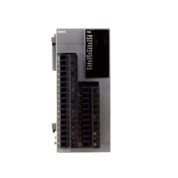 FC6A-F2MR1 - View