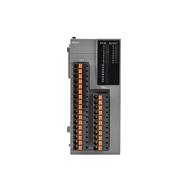 FC6A-M24BR4 - View