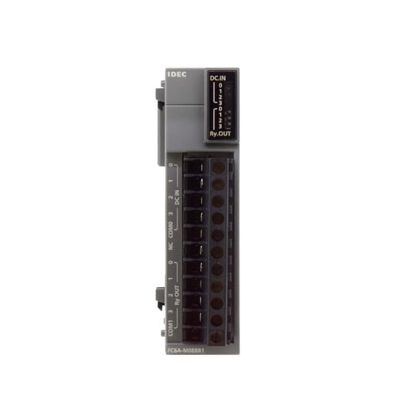 FC6A-N08A11 - View