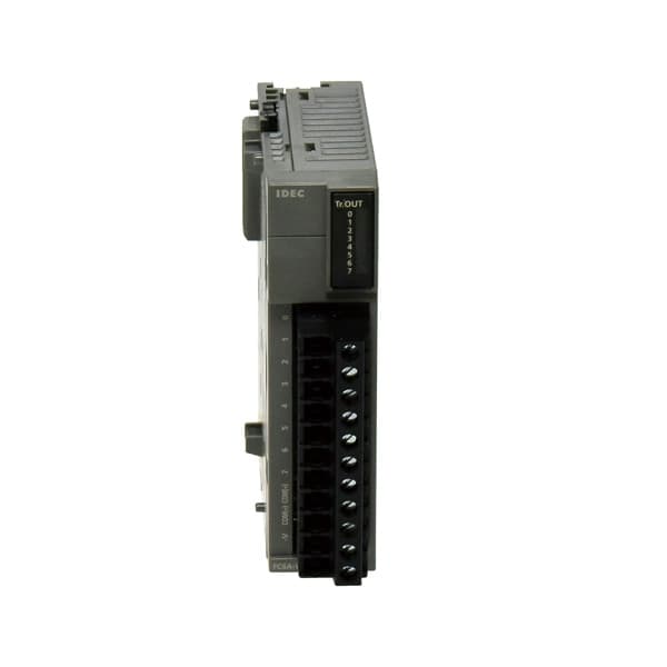 FC6A-T08P1 - View