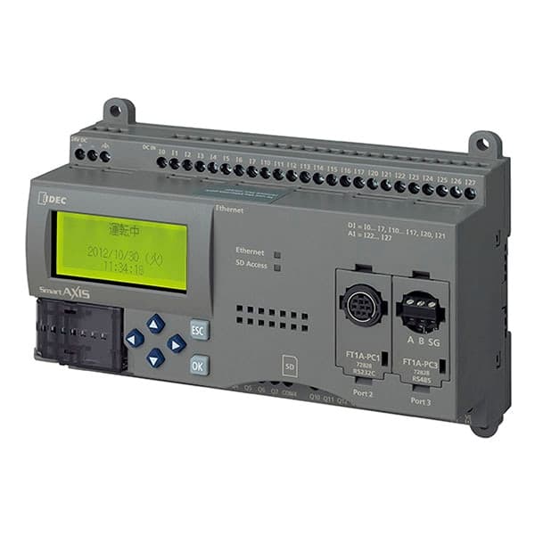 FT1A-H40RC - View
