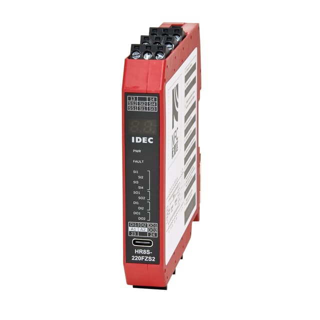 HR8S-220FZS2 - View 2