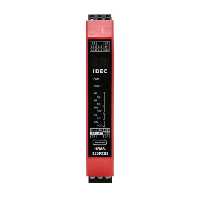 HR8S-220FZS2 - View 3