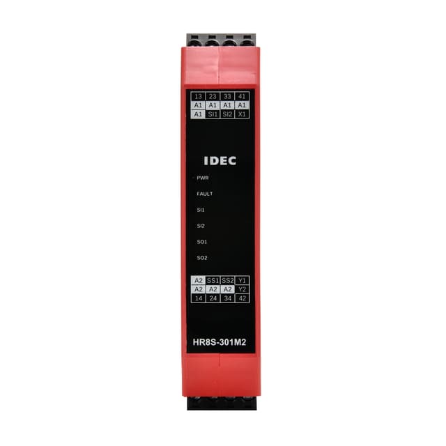 HR8S-301M2 - View 3