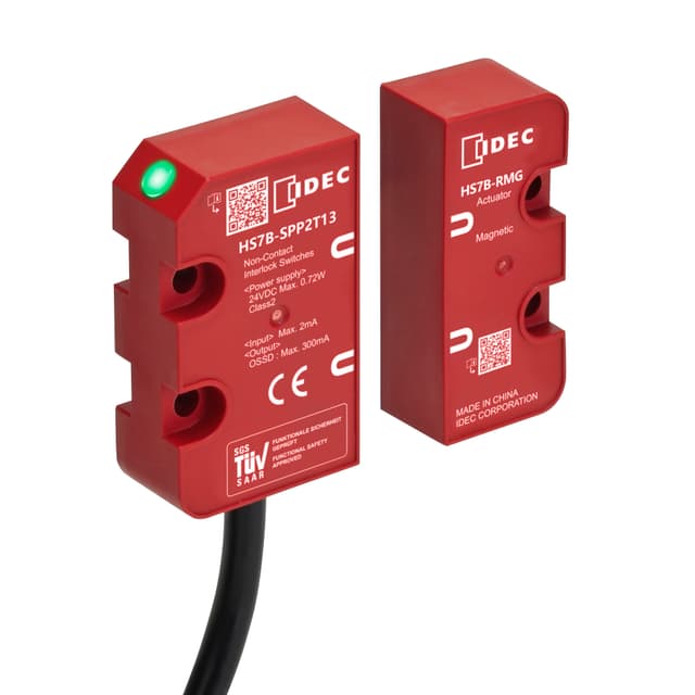 HS7B-SPP2U213-RMG - View