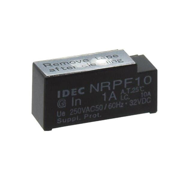 NRPF10-G3.15A - View