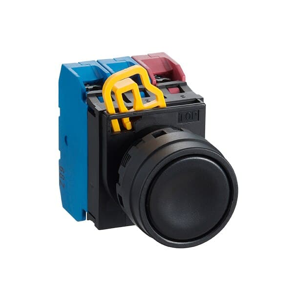 YW1B-M1E22W - View